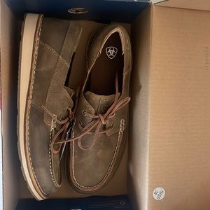 Ariat Men’s Cruiser Castaways Size 10 Shoe